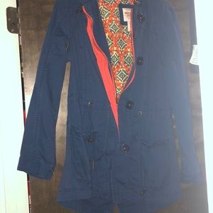 Target trench type of utility coat